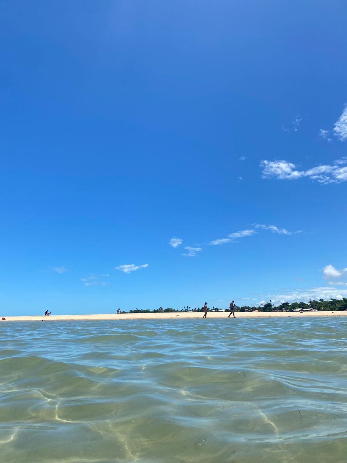 סנטה קרוז קברליה Pousada Caminho Do Mar מראה חיצוני תמונה